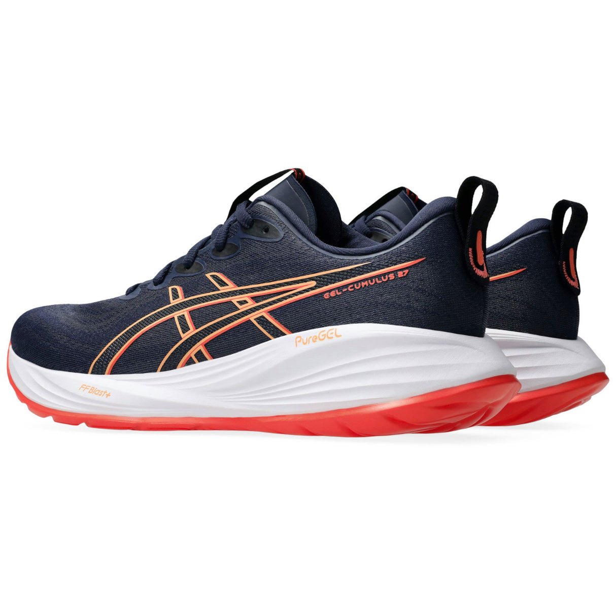 Asics Gel Cumulus 27 Mens Road Running Shoes