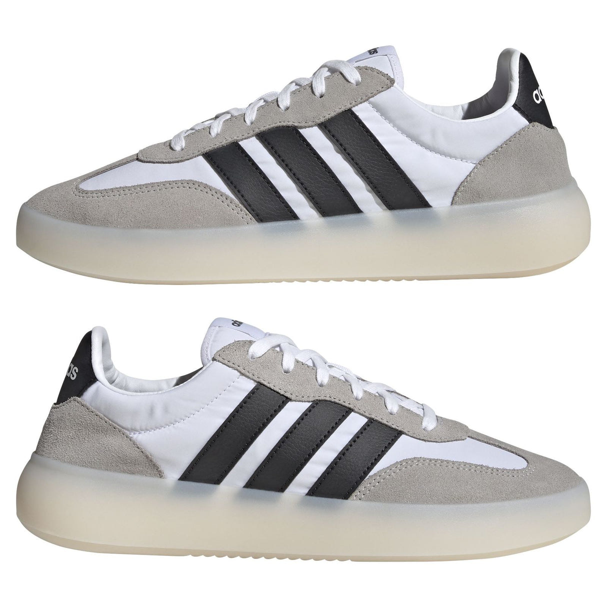 adidas Barreda Decode Mens White