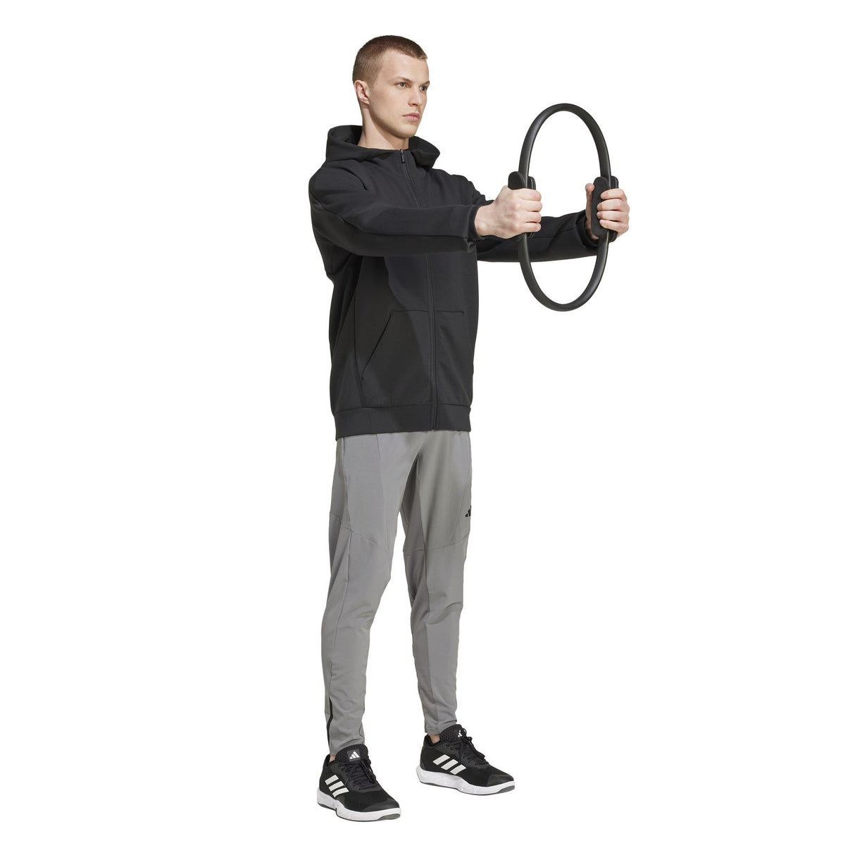 adidas Designed for Training Full-Zip Track Jacket