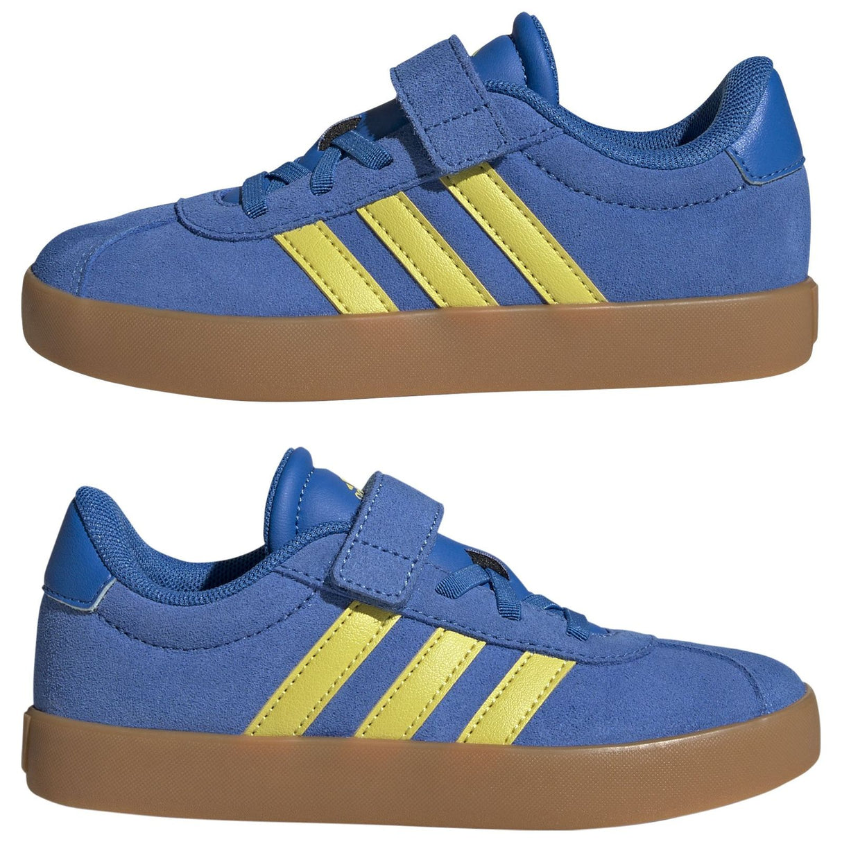 adidas VL Court 3.0 EL C Boys Royal/Gum