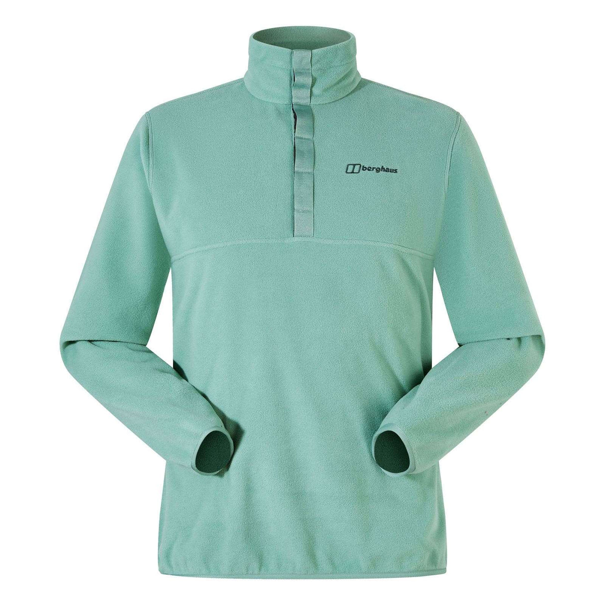 Berghaus Mens Felltop Snap Pullover Fleece