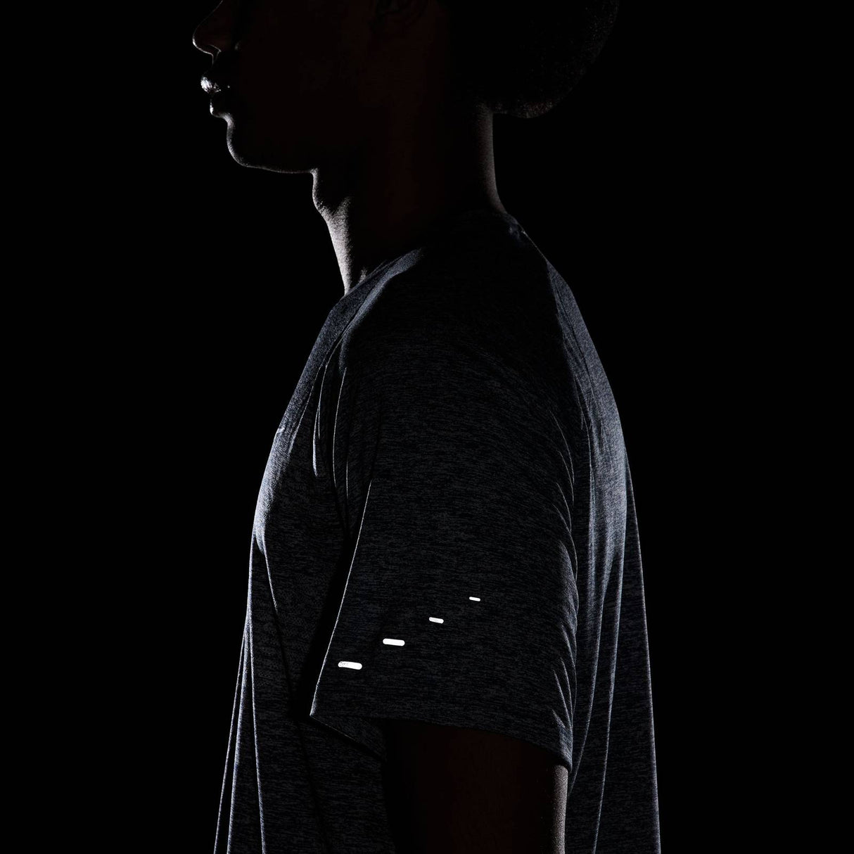 Nike Stride Mens Dri-Fit Adv Short-Sleeve Running Top