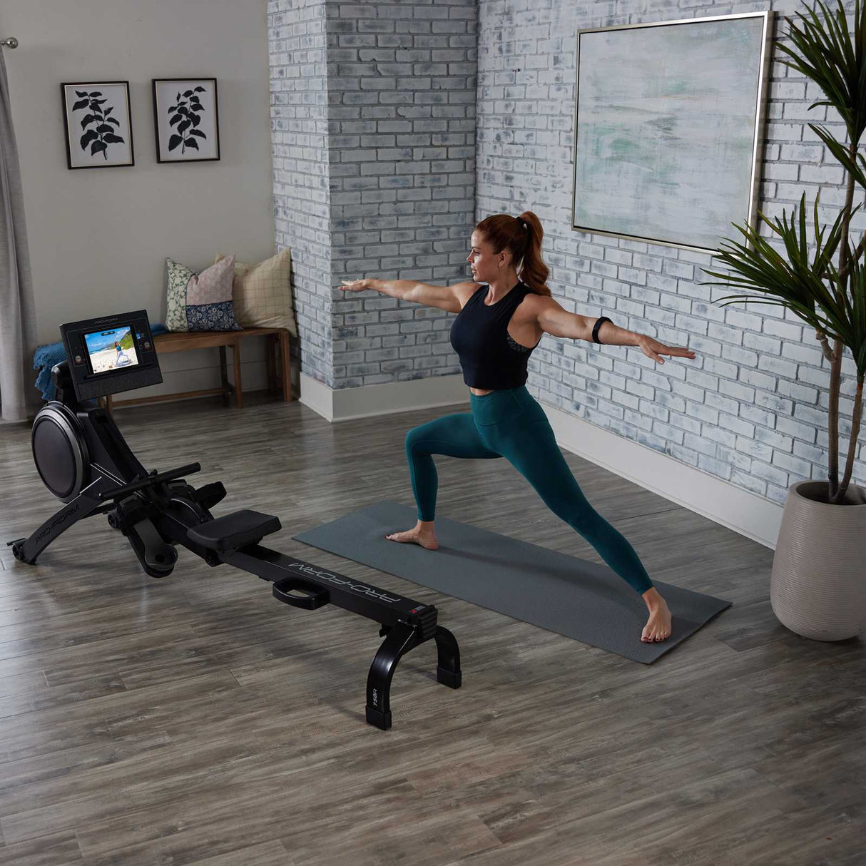 ProForm 750R Foldable Rower