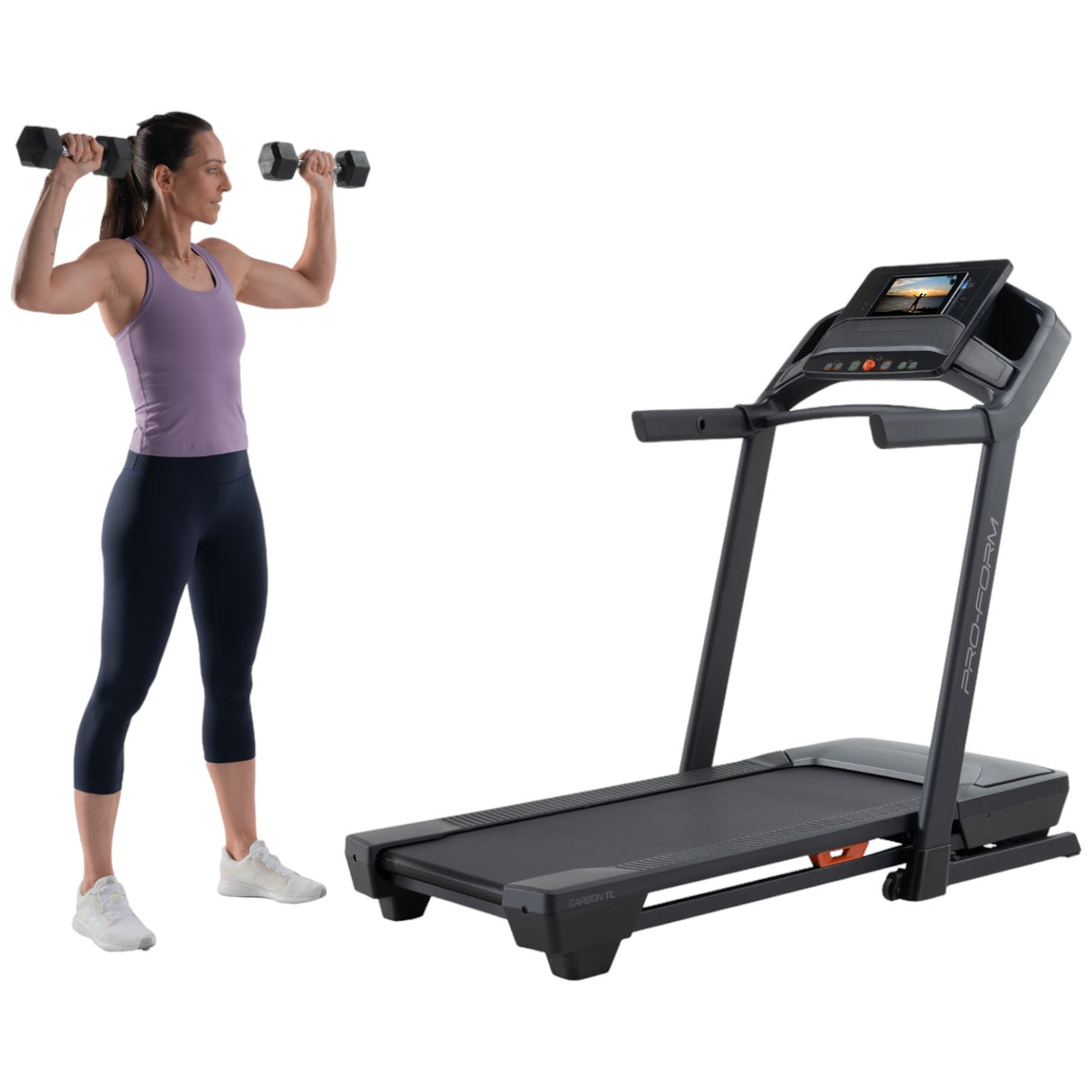 ProForm Carbon TL Treadmill