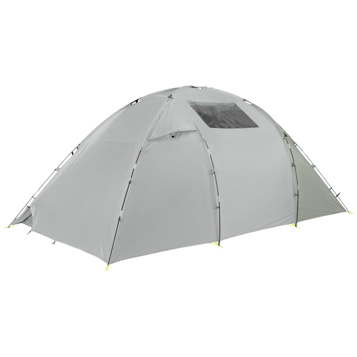 McKinley Family 4 Person 20.4 Camping Tent - Side Image