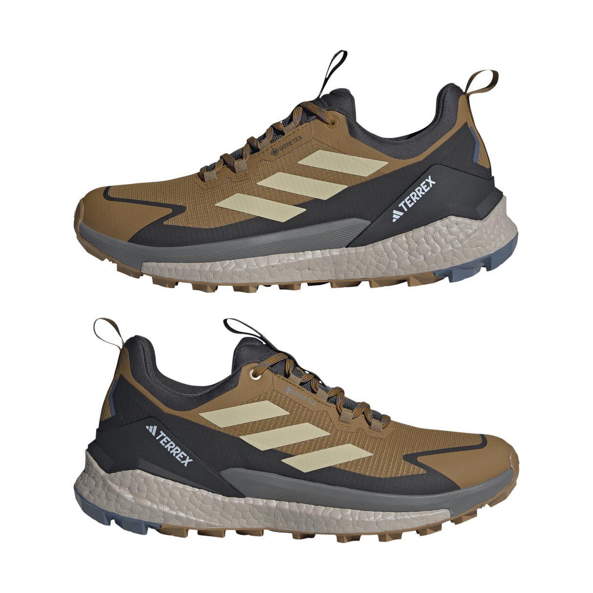 adidas TERREX FREE HIKER 2 GTX Men Brown