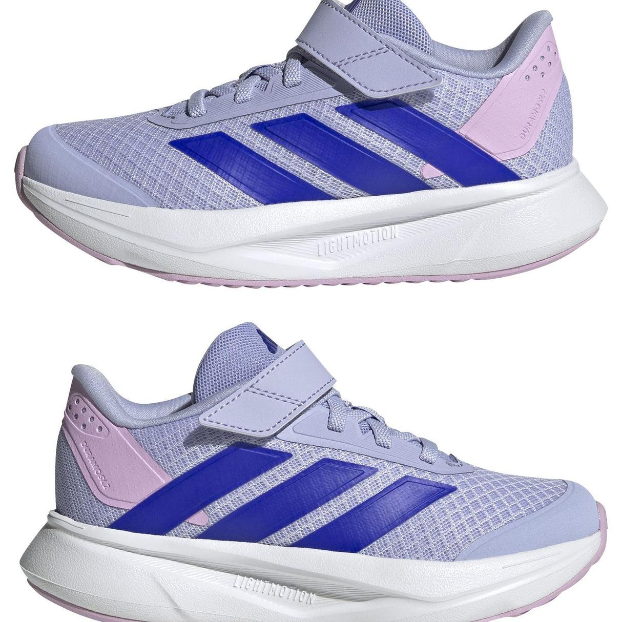 adidas Duramo SL2 EL C Jr Girls Prpl