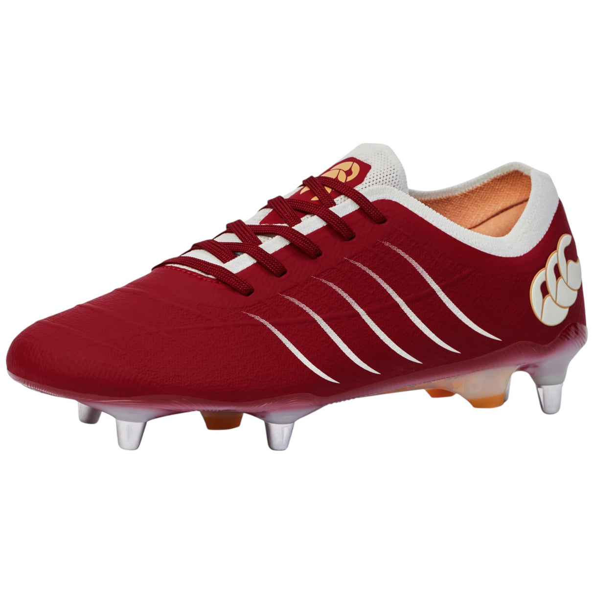Canterbury Phoenix 2.0 Elite Adults Soft Ground Rugby Boots