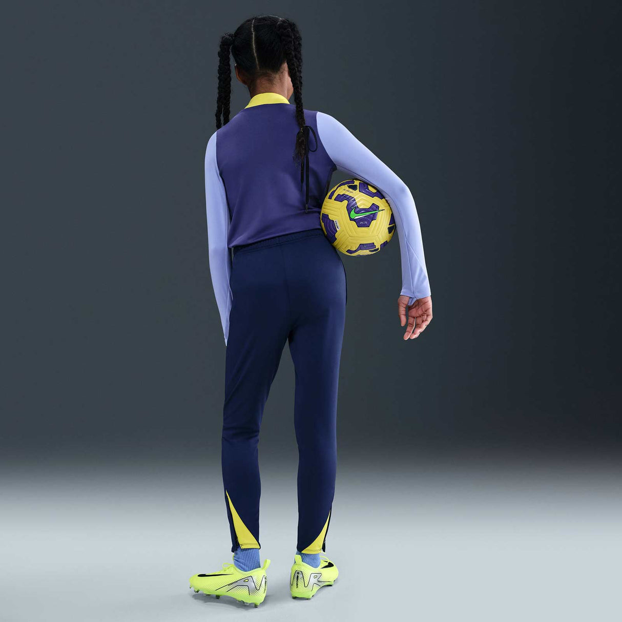 Nike Atlético Madrid 2025 Strike Kids Dri-FIT Soccer Knit Pants