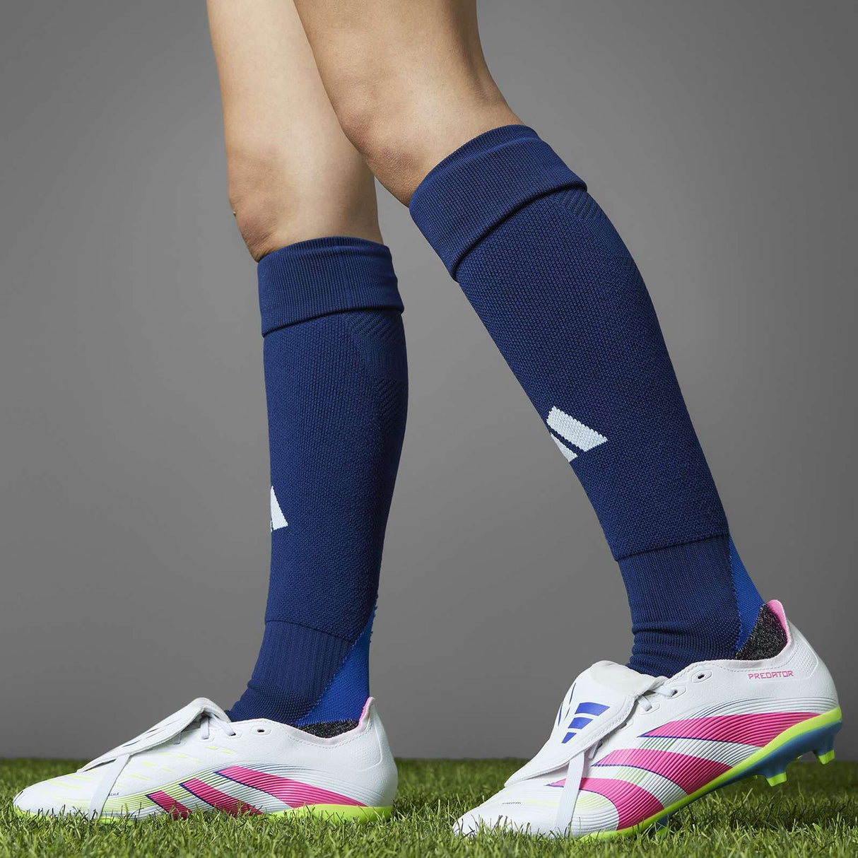 adidas Predator League Adults Firm Ground Football Boots