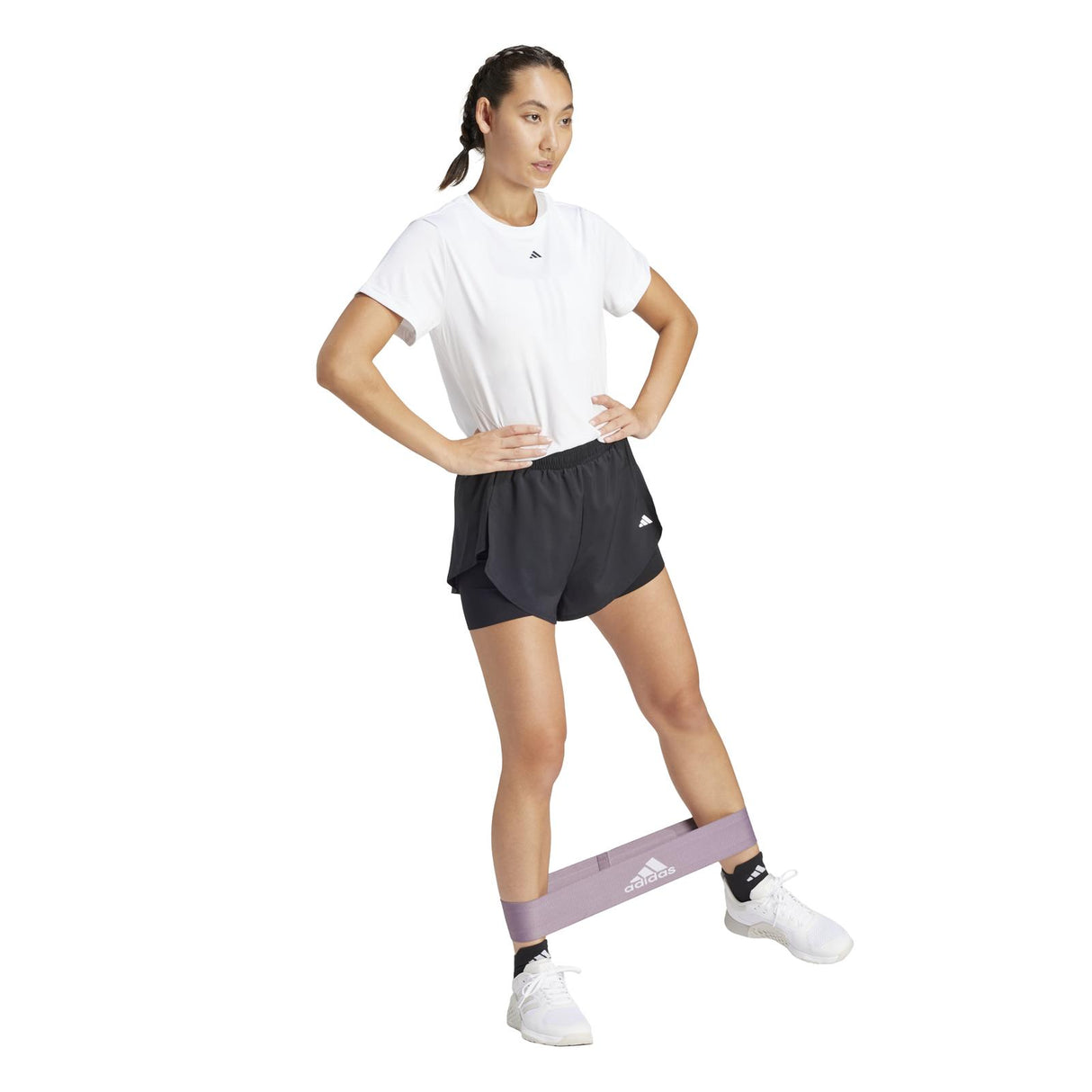 adidas Designed for Training 2-in-1 Shorts