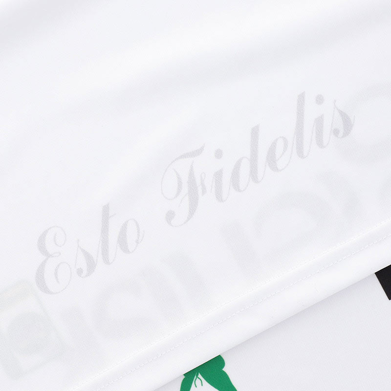 O'Neills Offaly 25 Alt Jersey White