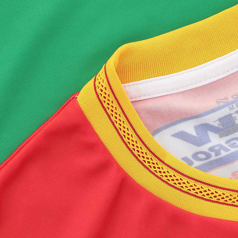 O'Neills Carlow 25 Home Kids Jersey Red