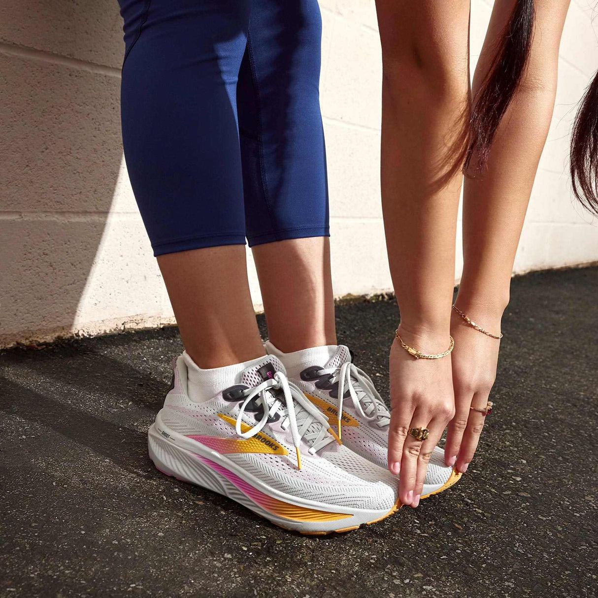 Brooks Ghost 17 Womens Road Running Shoes