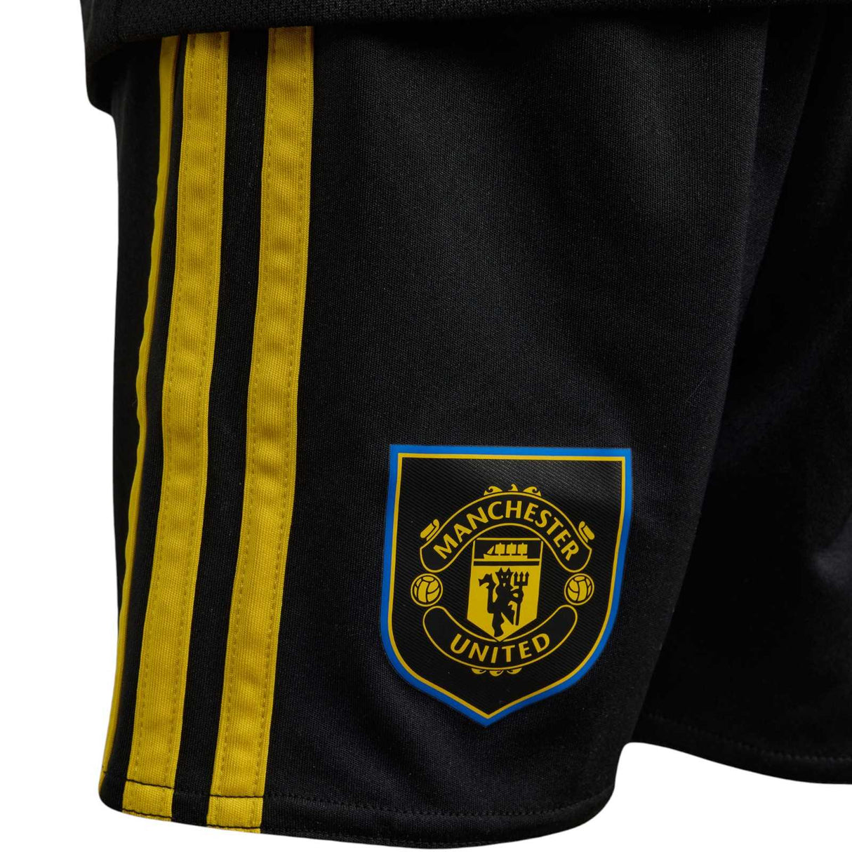 adidas Manchester United Football 2025/26 Kids 3rd Mini Kit