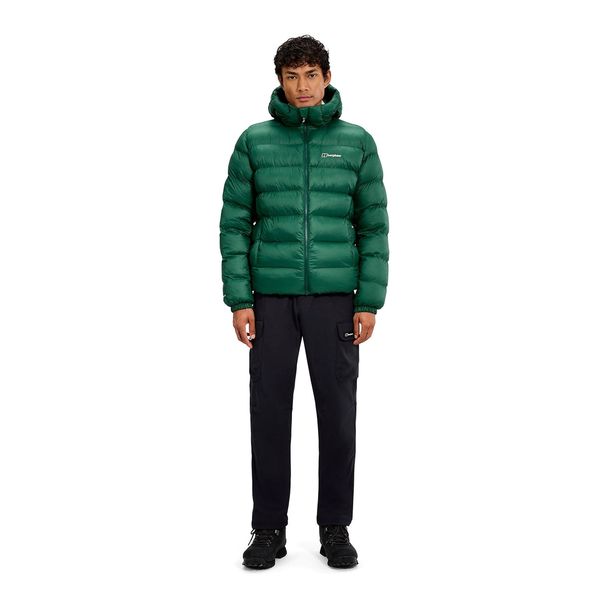 Berghaus M Ewden Jkt Green