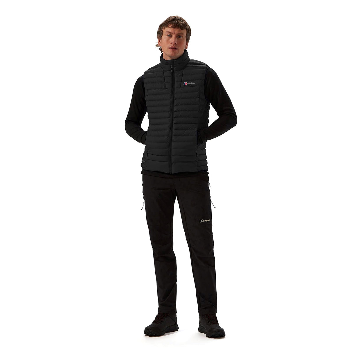 Berghaus M Vaskye Vest Black