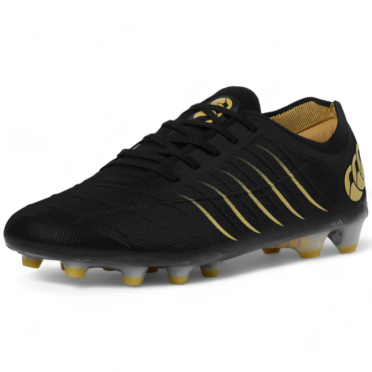 Canterbury Phoenix 2.0 Elite Adults Firm Ground Rugby Boots Outer Full View Forward Facing