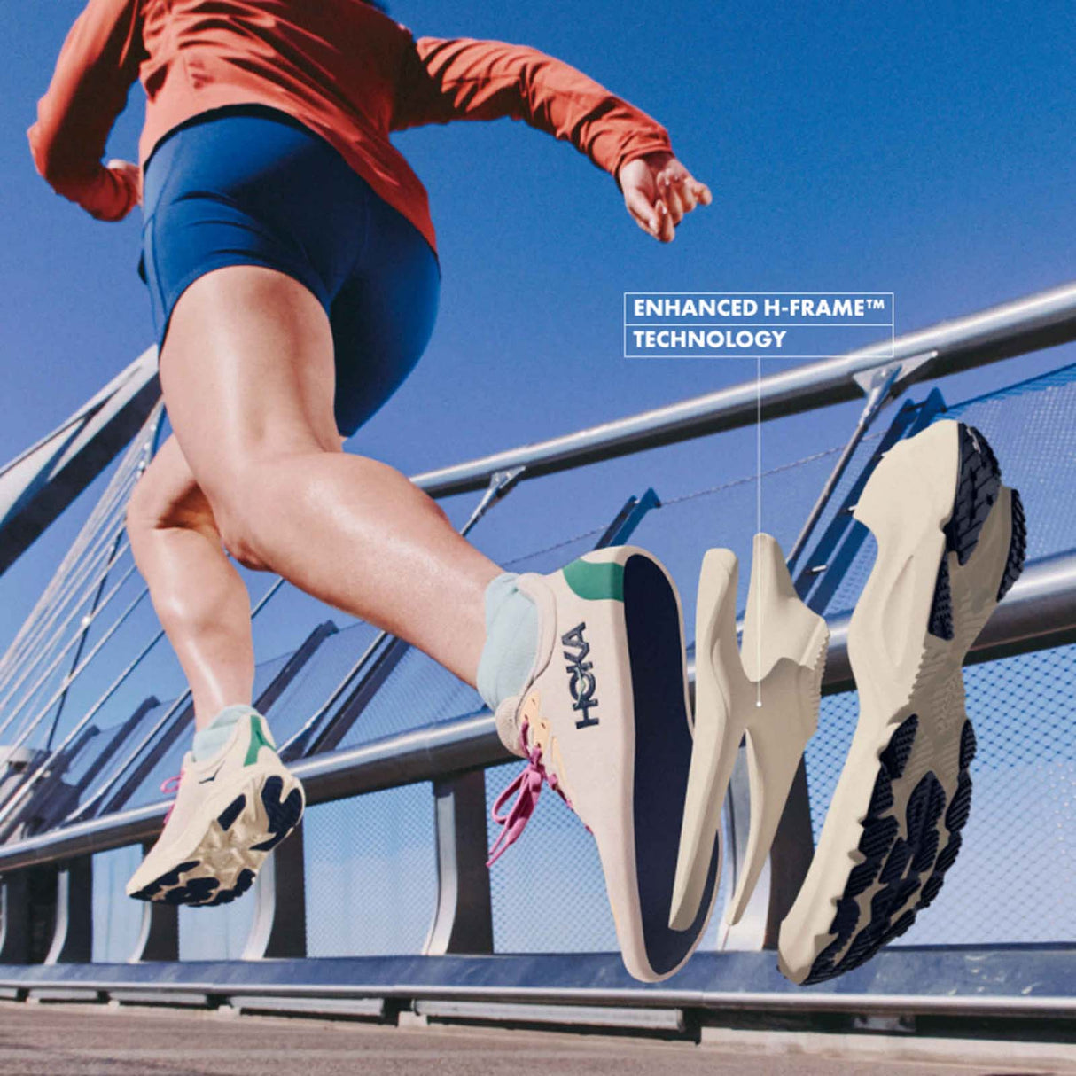Hoka ARAHI 8 Womens Running Shoes
