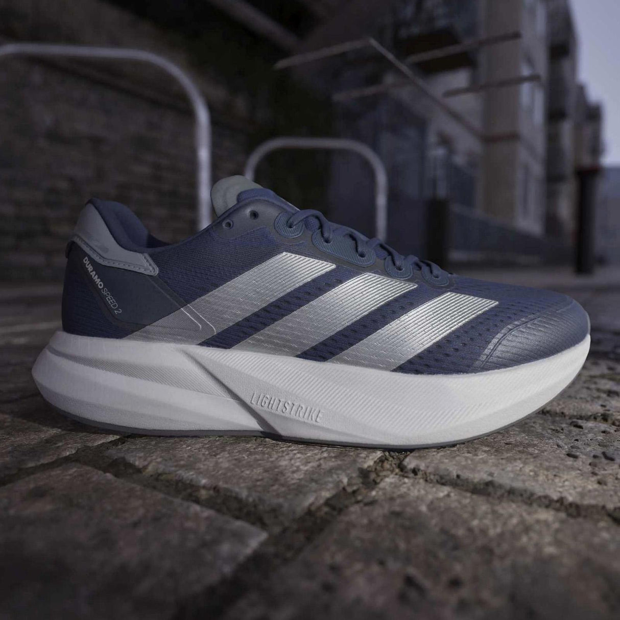 adidas Mens DURAMO SPEED 2 M Navy