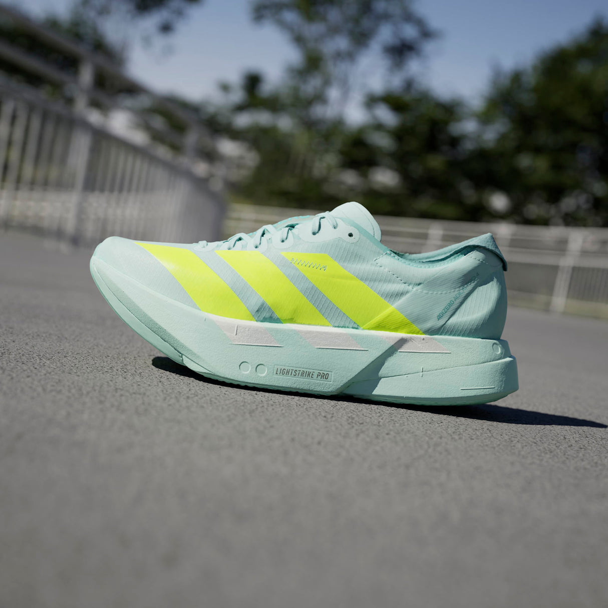 adidas Wmns ADIZERO ADIOS PRO 4 Mint