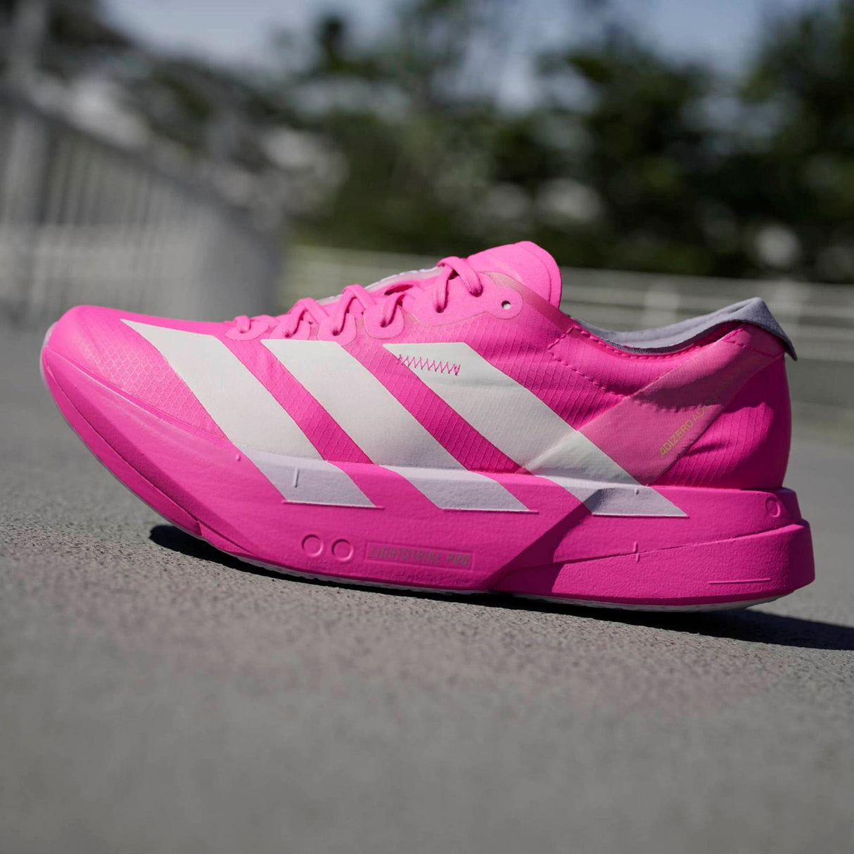 adidas Wmns ADIZERO ADIOS PRO 4 Pink