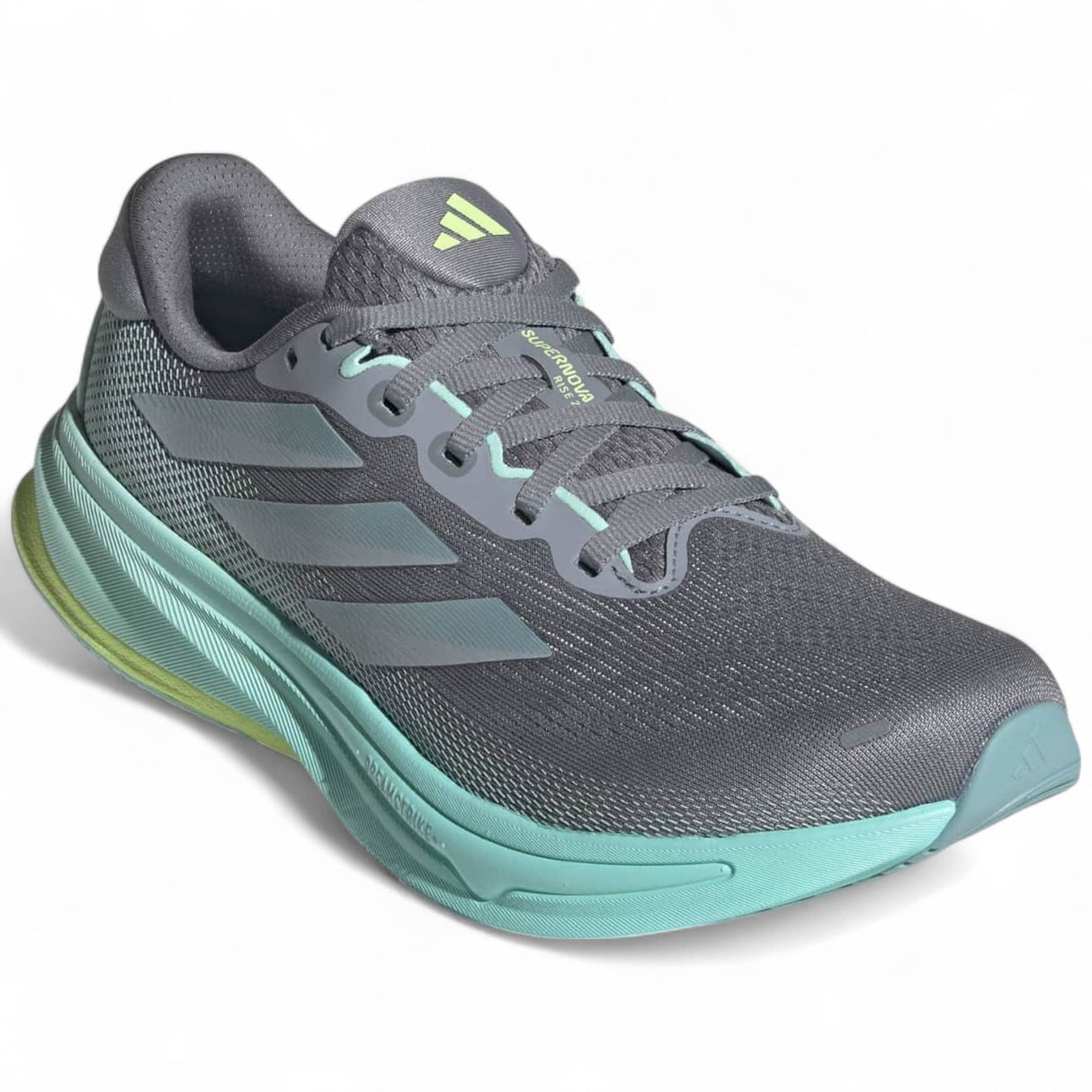 adidas Supernova Rise 2 Womens Regular-Fit Running Shoes Outer Full View Forward Facing
