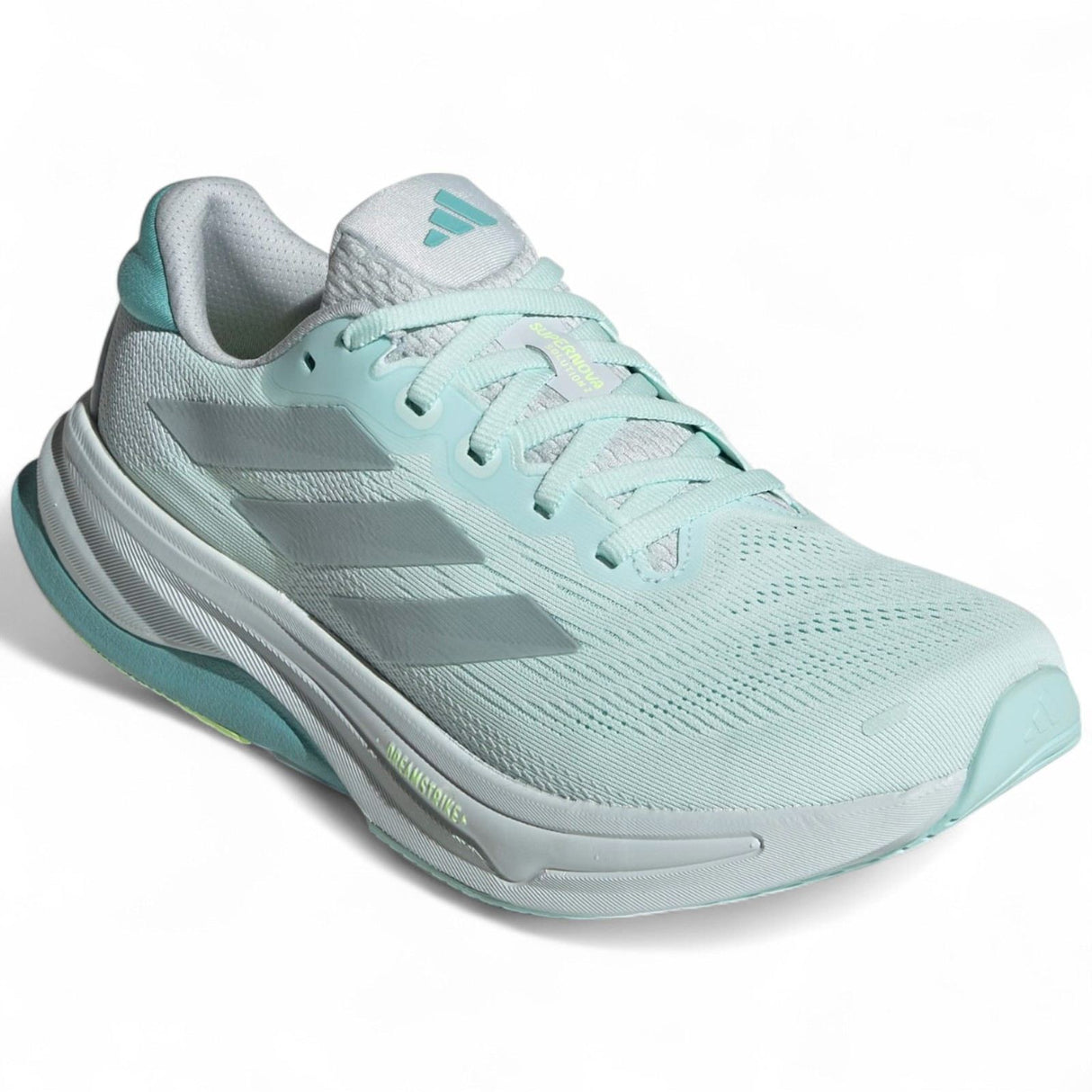 adidas Supernova Solution 2.0 Womens Running Shoes Outer Full View Forward Facing