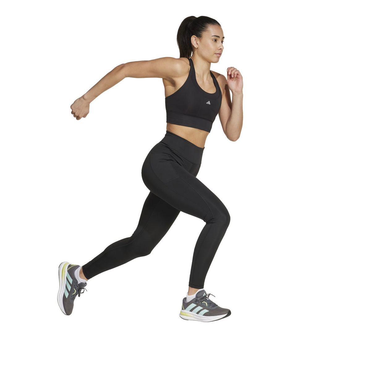 adidas Own the Run Full-Length Leggings