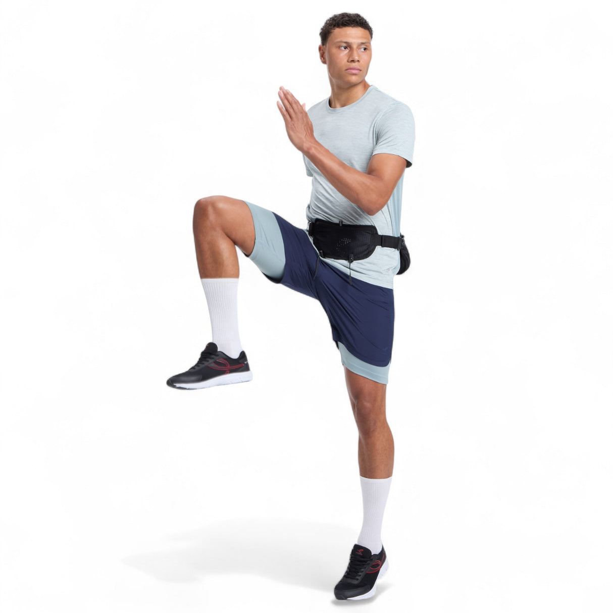 Energetics Alfred IV Short Sleeve Mens T-Shirt