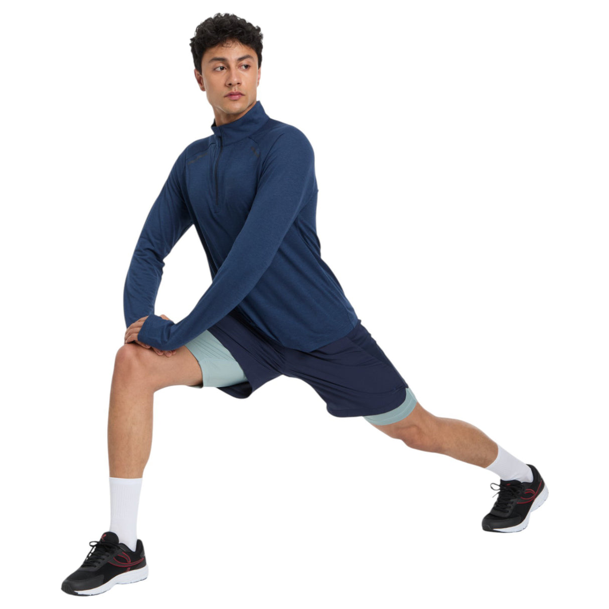 ENERGETICS Allen V M Shorts 2in1 NY