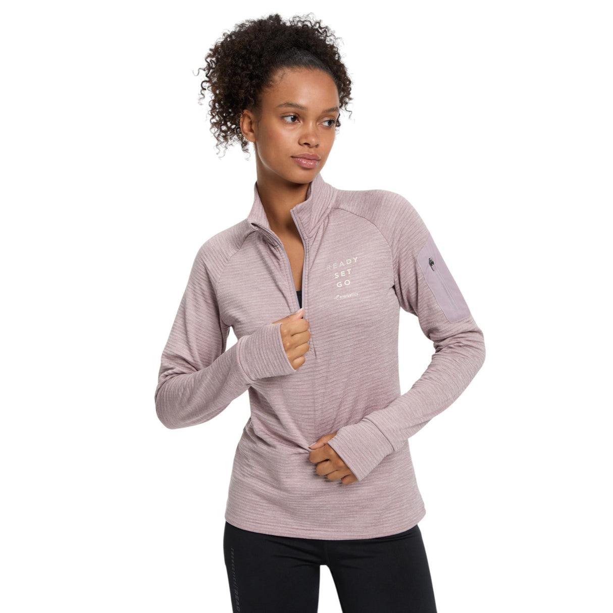 ENERGETICS Wilona W Midlayer HZ MT