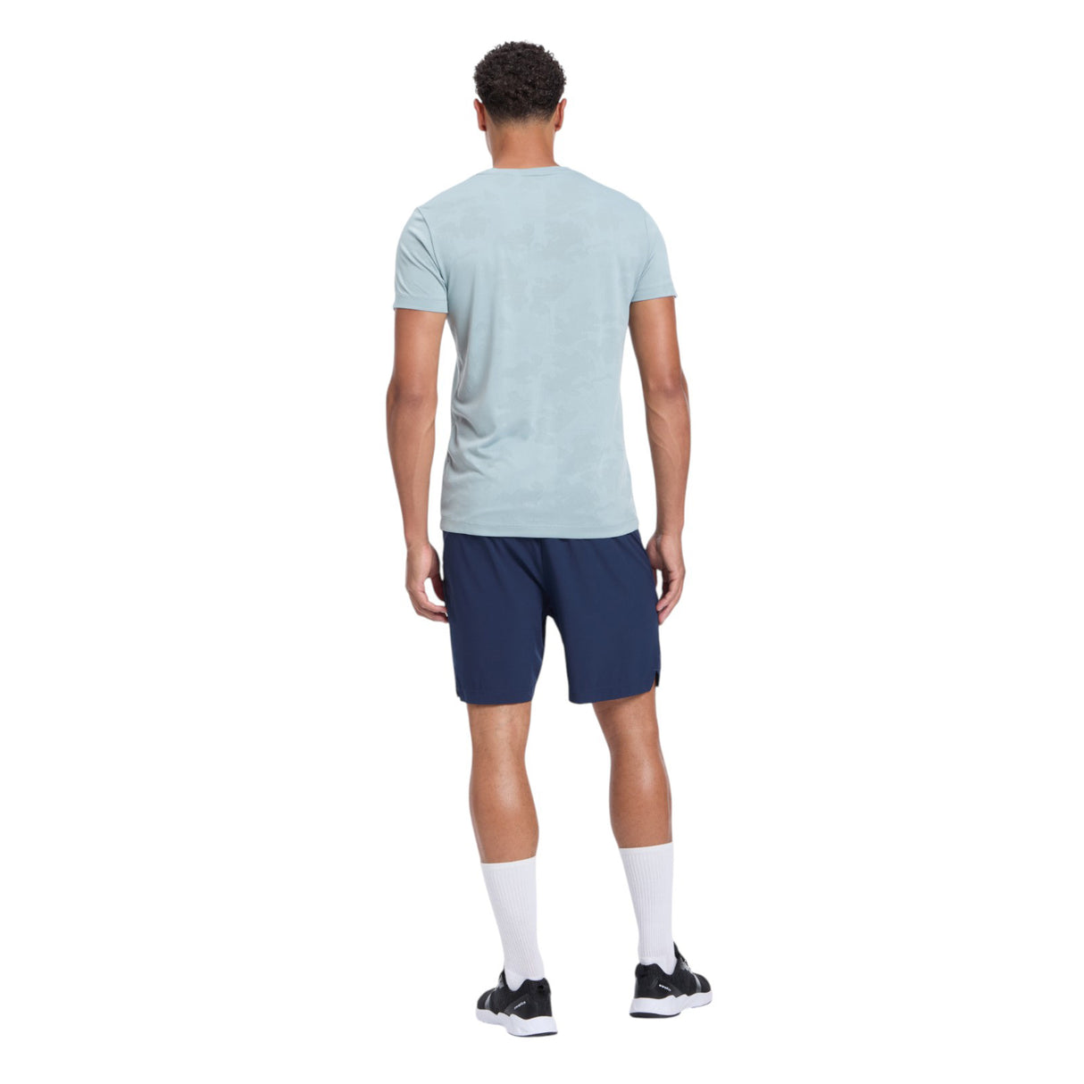 ENERGETICS Fabio SS M Tee BLUE