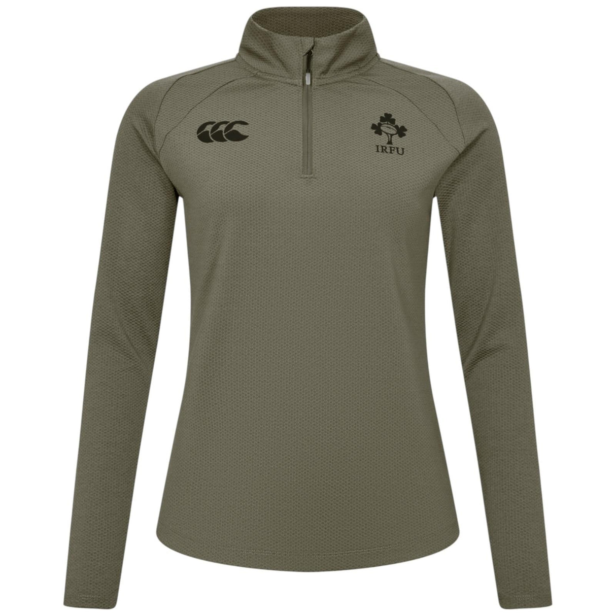 Canterbury IRFU Ireland Rugby ELITE Womens First Layer Top