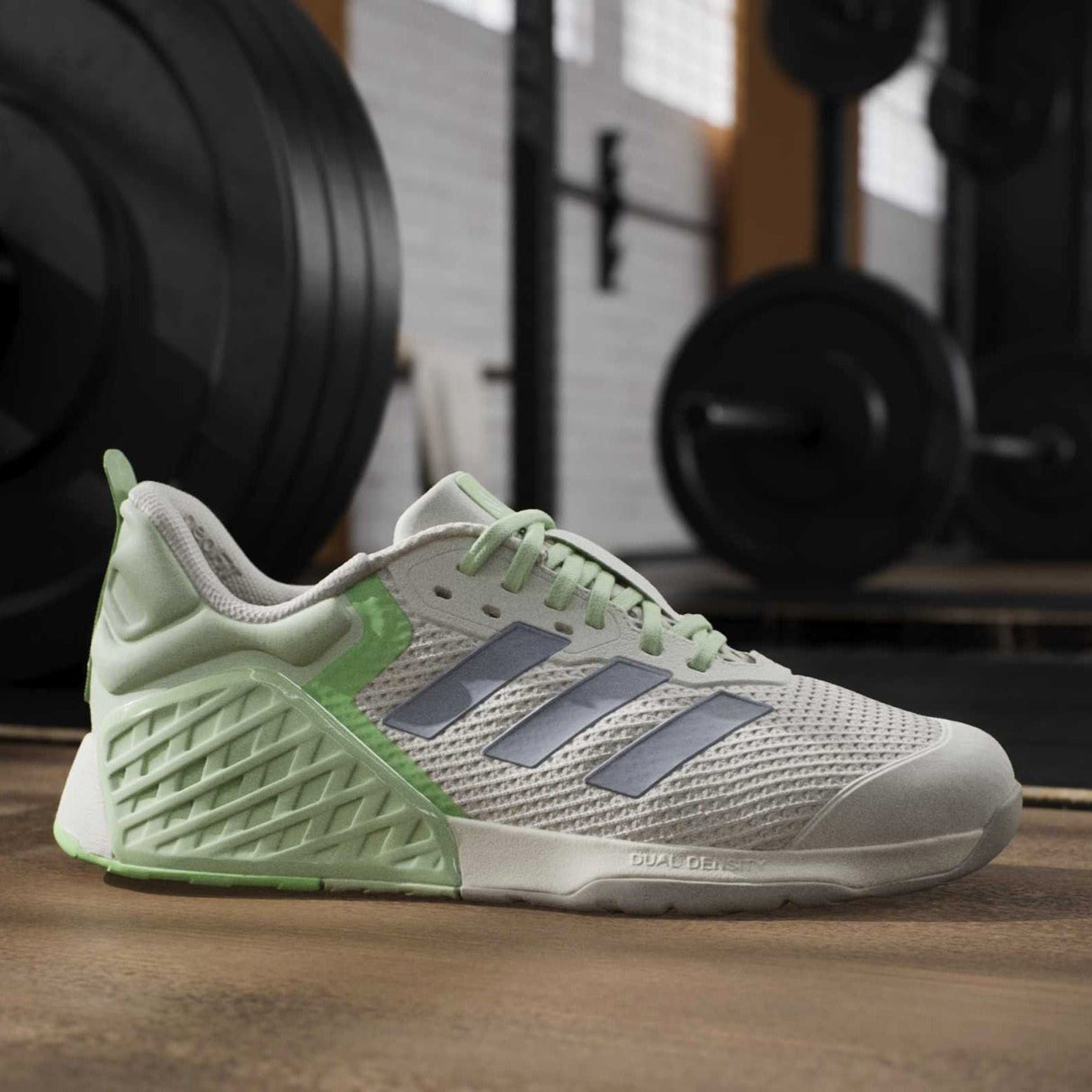 adidas Dropset 3 HEAT.RDY Womens Wide-Fit Training Shoes