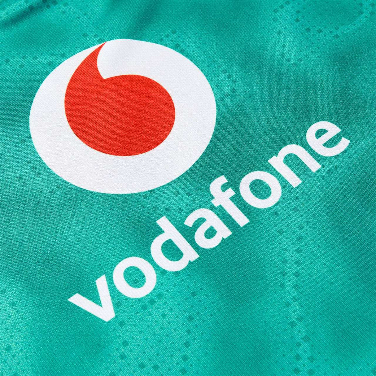 Canterbury IRFU Ireland Rugby 2025/26 Womens Home Pro Jersey