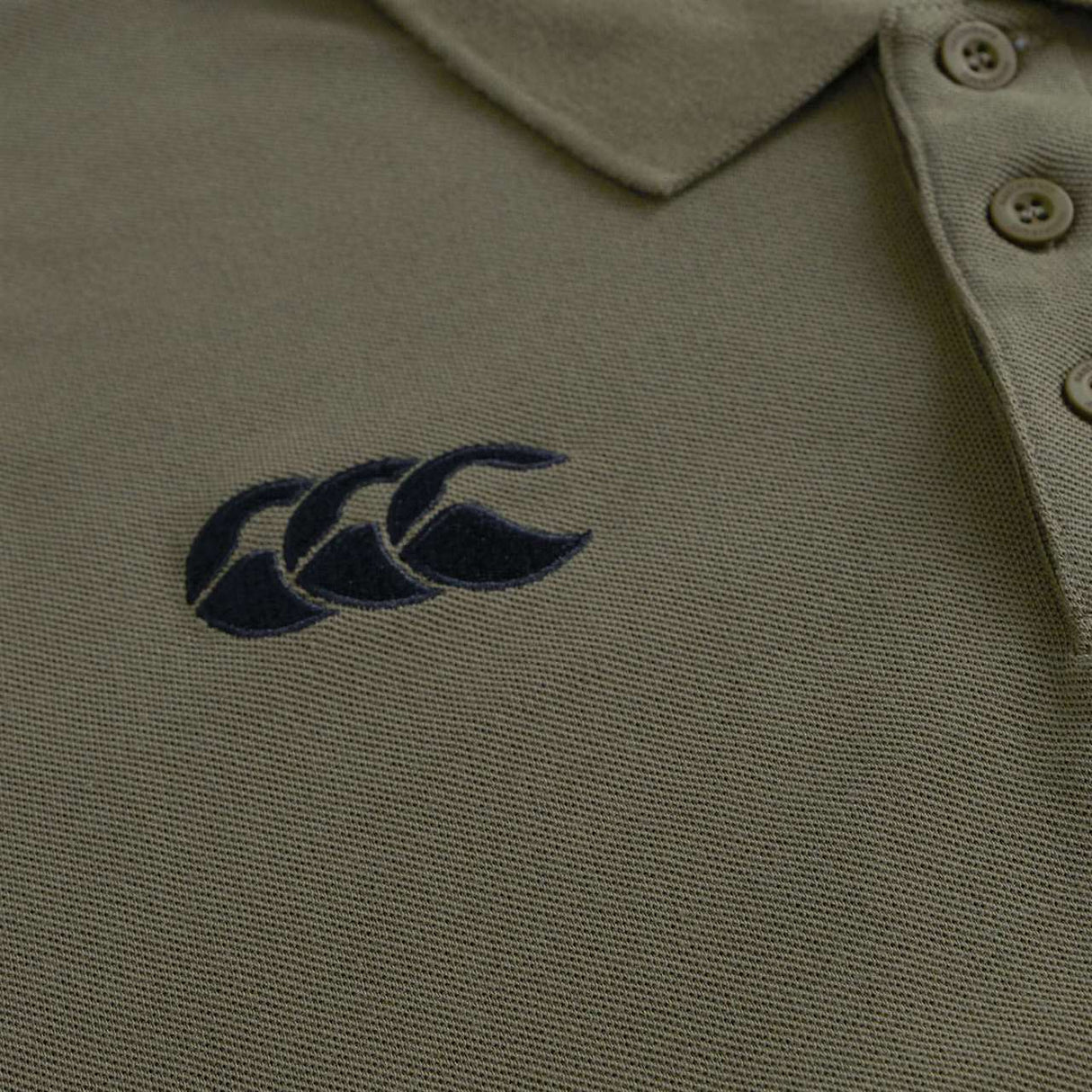 Canterbury Ireland IRFU Rugby 2025/26 Mens Team Polo Shirt
