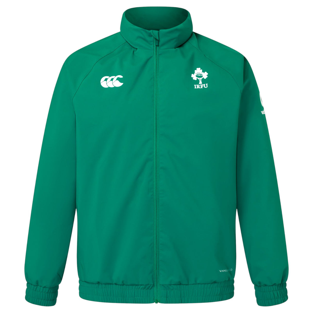 Canterbury IRELAND ANTHEM JACKET Green