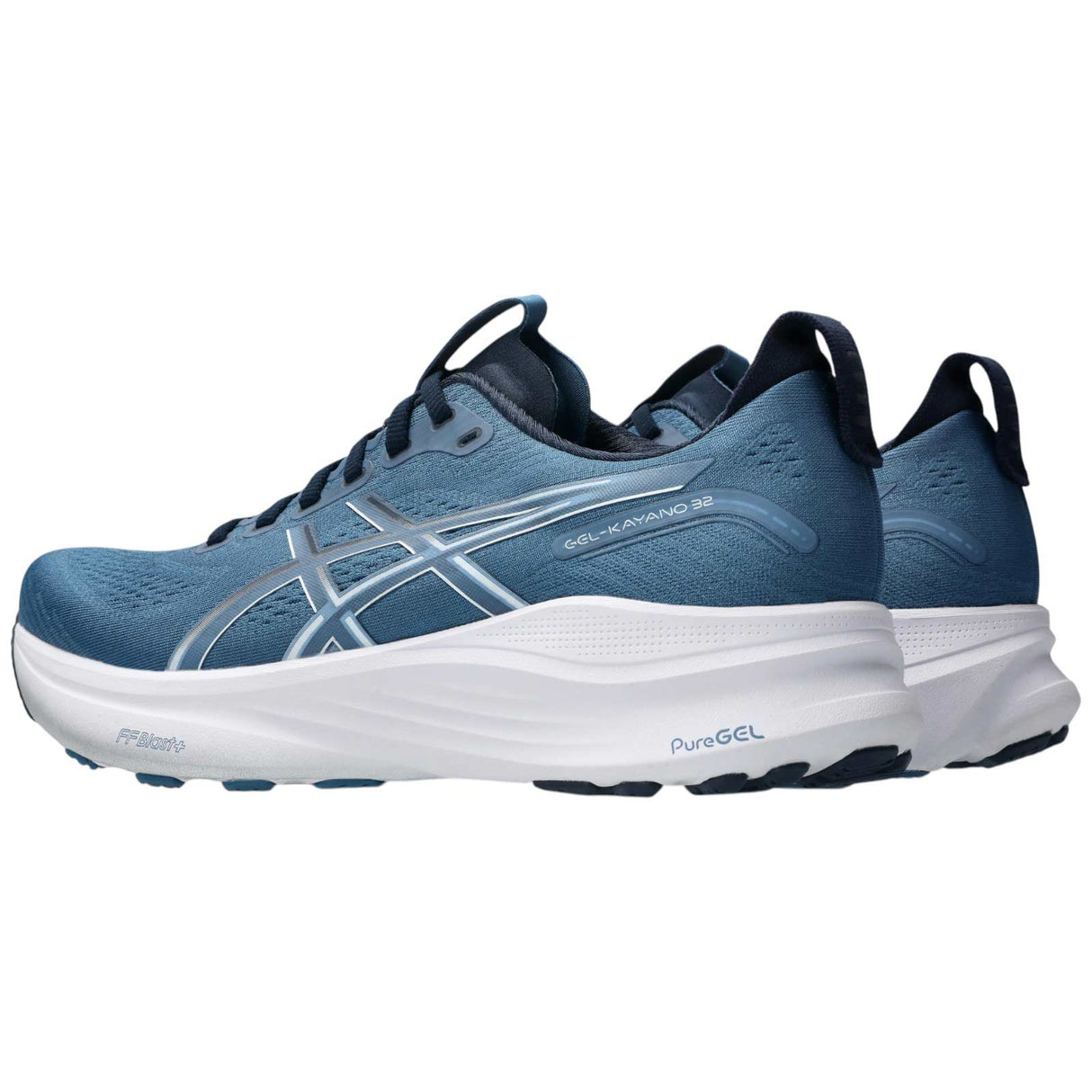 Asics GEL-KAYANO™ 32 Mens Running Shoes - pair view