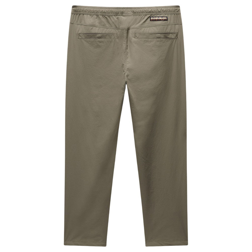 NAPAPIJRI M SOVANA Mens Pant Green