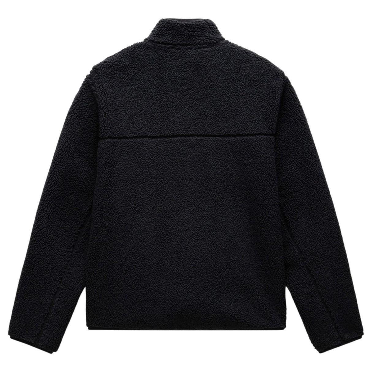 NAPAPIJRI T TYNIK Mens FZ Fleece Black