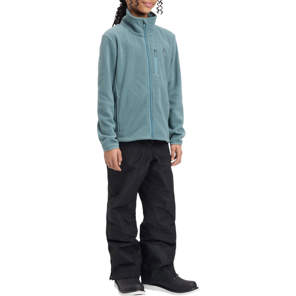 MCKINLEY B Coari Jacket Flc Blue
