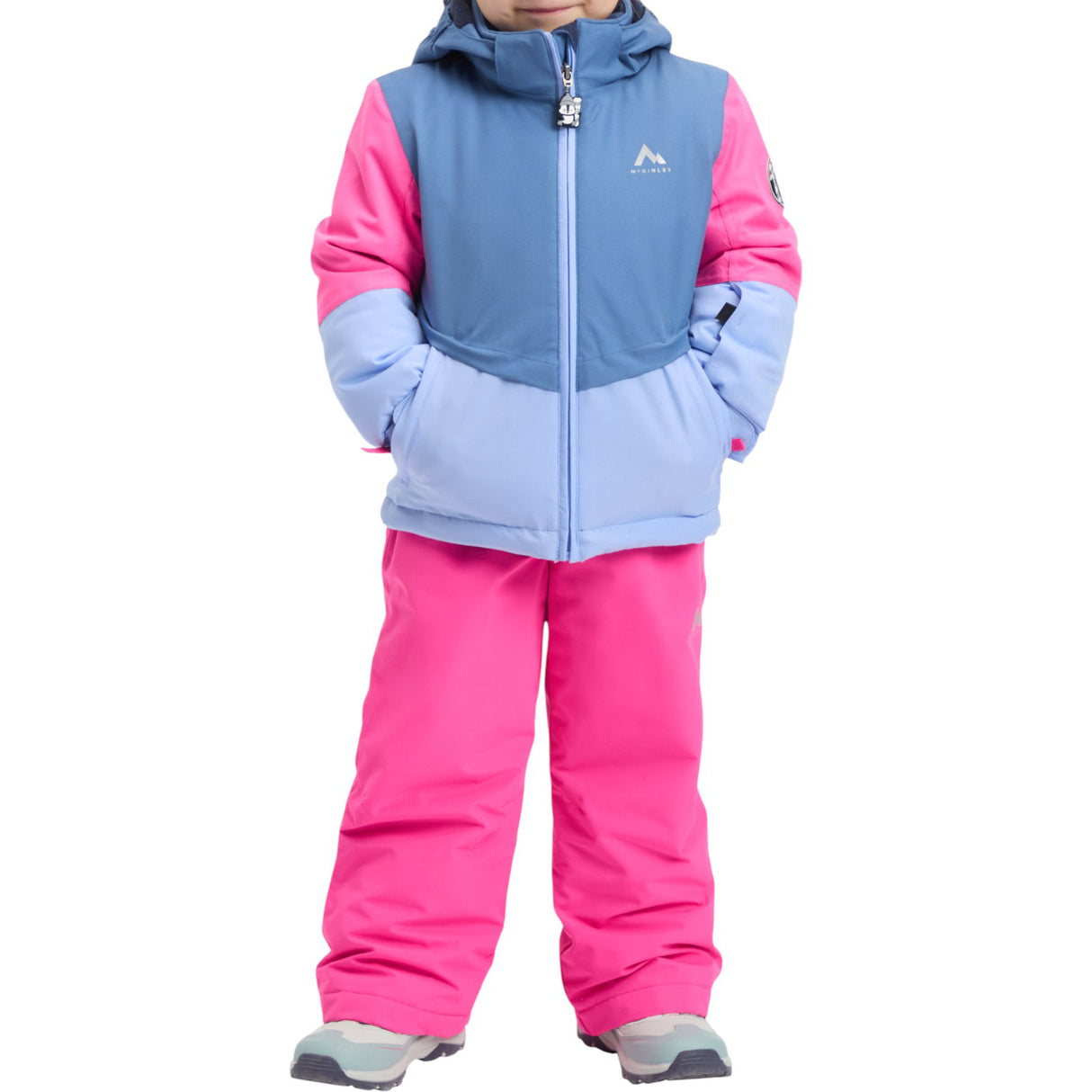 MCKINLEY Dario T Kids Jckt NAVY