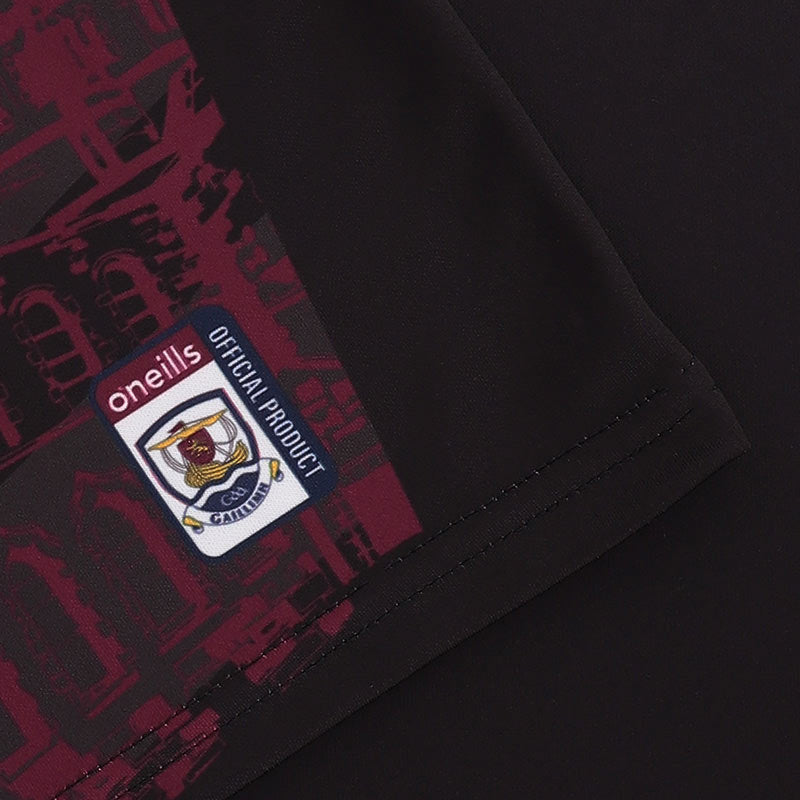 O'Neills Galway GAA 2025 Dancing Like a Star – Stateside Jersey