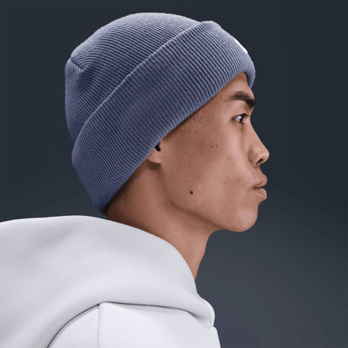 Nike Futura Unisex Beanie Purple