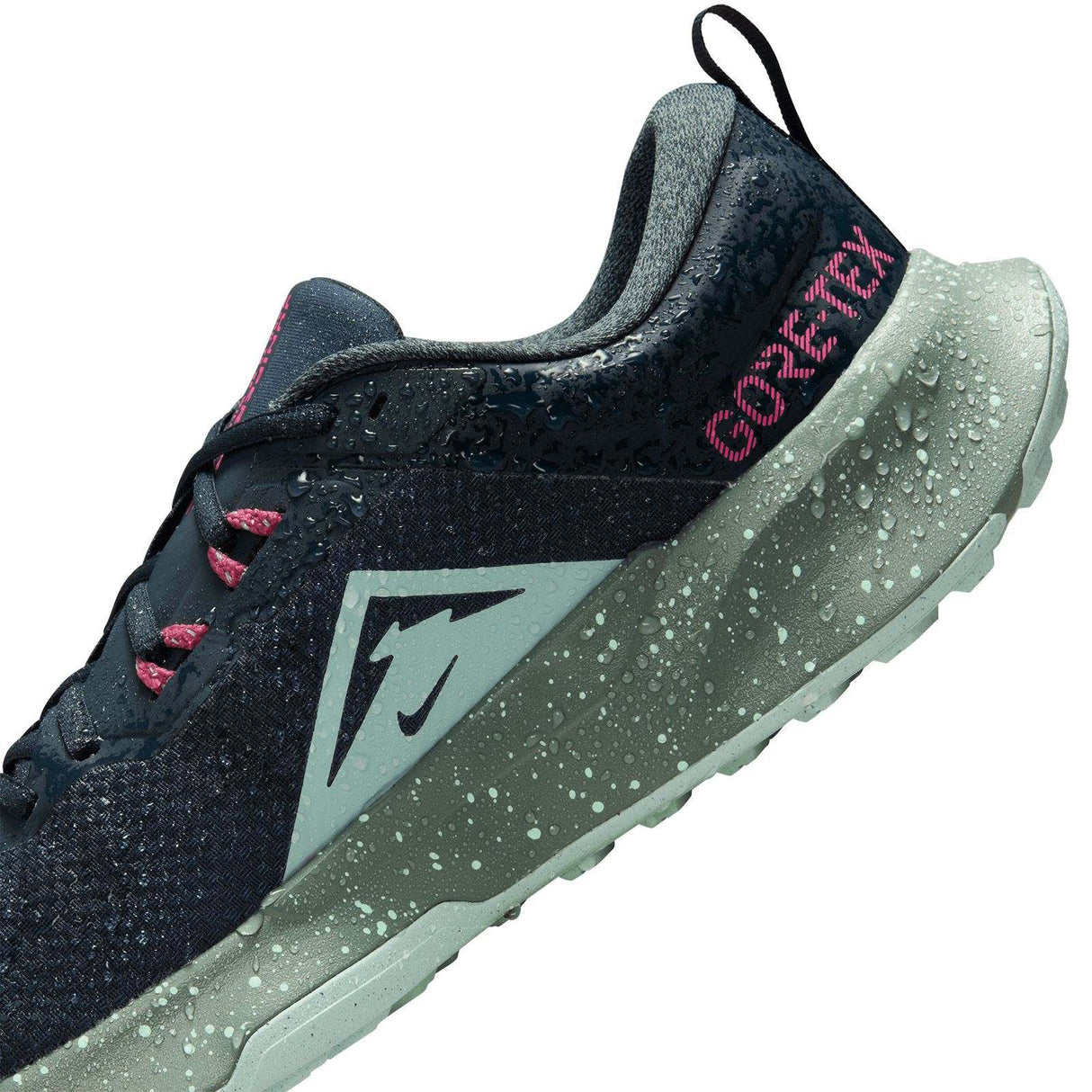 Nike Mens Juniper Trail 2 GoreTex Green