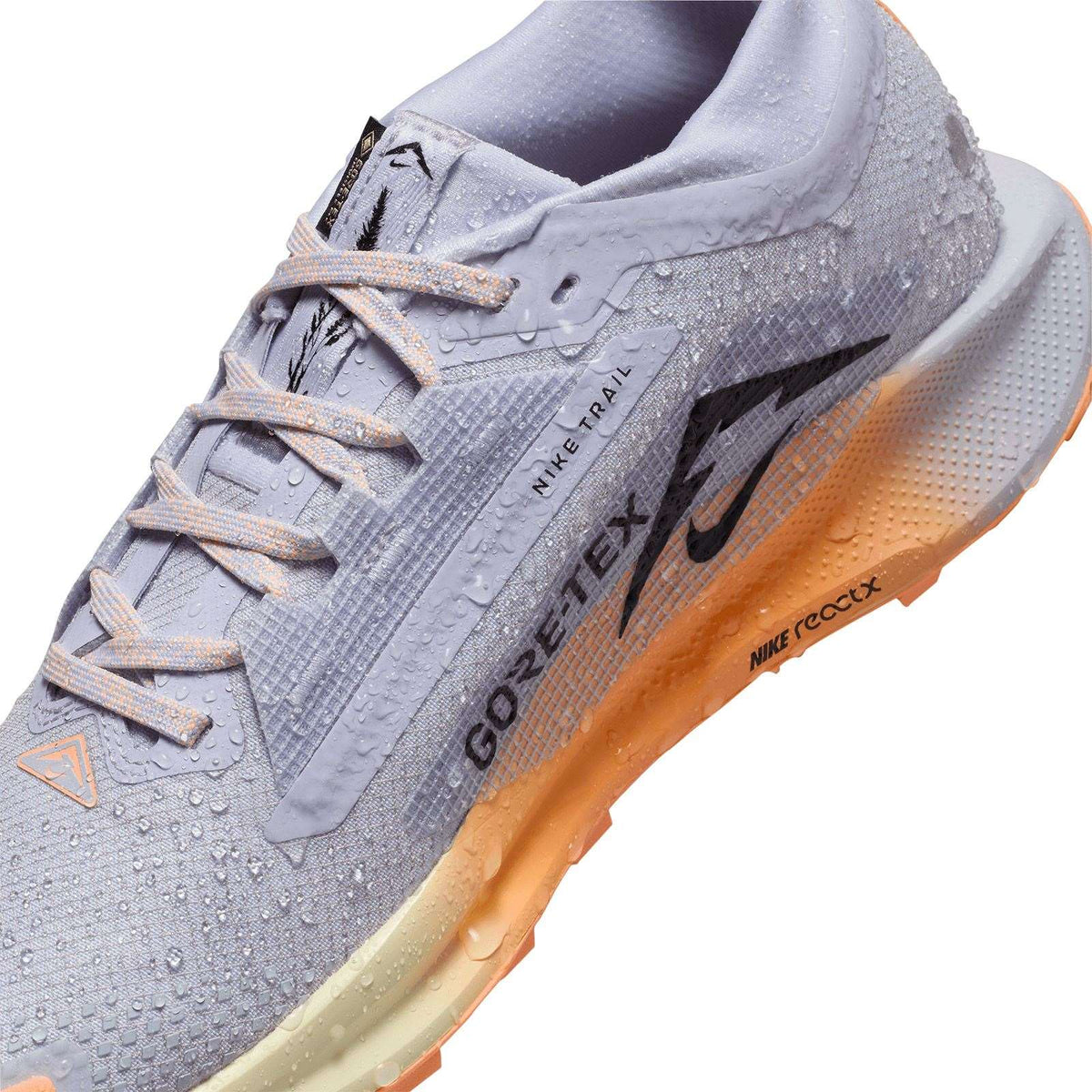 Nike Wmns Pegasus Trail 5 GoreTex Purple