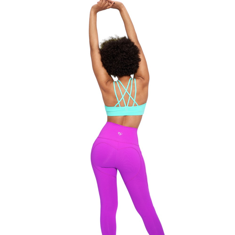 Peachylean Hero Super Hold Womens High-Waisted Legging