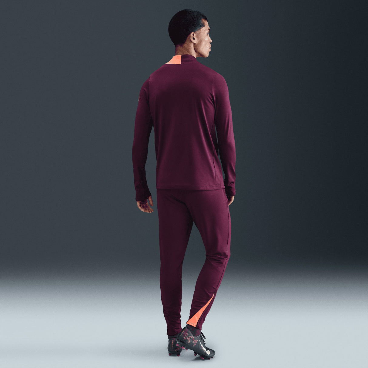 Nike Mens DF STRK PANTS KPZ Maroon