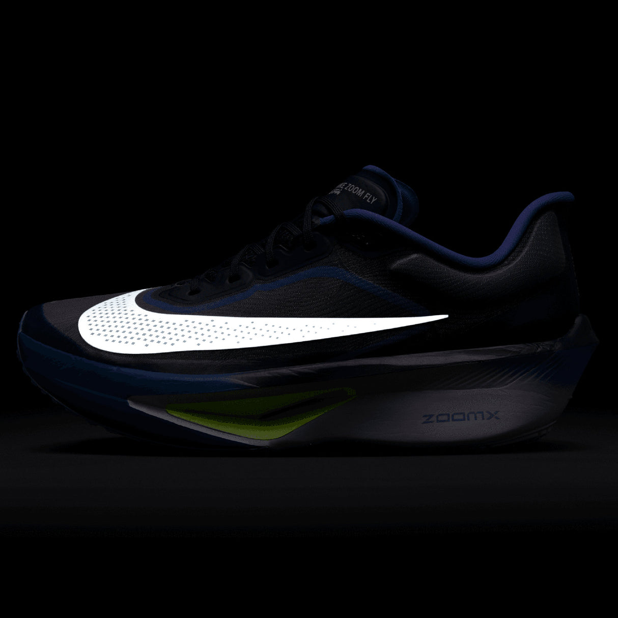 Nike Zoom Fly 6 Mens Navy